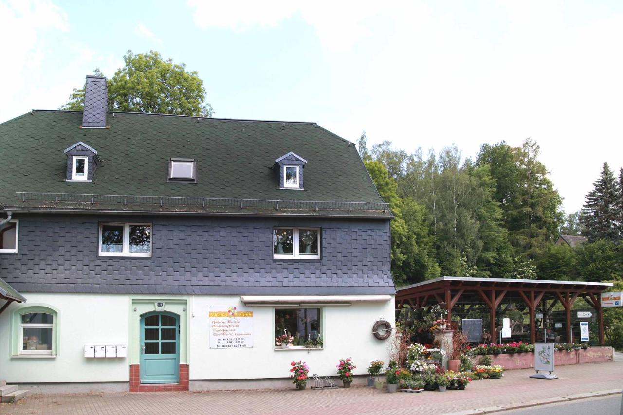 Fewo Klaus - Nahe Sachsenring Oberlungwitz Kültér fotó